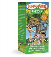 Apple Vitaforce Junglevites Chewy C 60 Photo