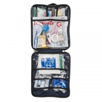 First Aid kit for Home or Car in nylon bag Photo