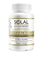 Solal Bio Calmag - 120 Tabs Photo