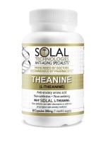 Solal Theanine-L 300mg - 60s Photo