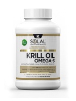 Solal Krill Oil Omega3 - 60's Photo
