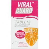 Viralguard Specialist Colds & Flu Support - 60 Tablets Photo