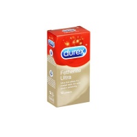 Durex Condoms - Fetherlite Ultra - 12s Photo