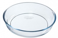Pyrex - 26cm Glass Cake Dish Photo