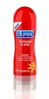 Durex Play 2" 1 Massage Gel Sensual - Ylang Ylang - 200ml Photo