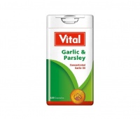 Vital Garlic & Parsley Capsules 100 Photo