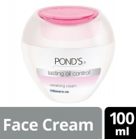 POND'S Lasting Oil Control Vanishing Cream For Normal to Oily Skin - 100ml Photo
