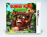 Donkey Kong Returns 3D Photo