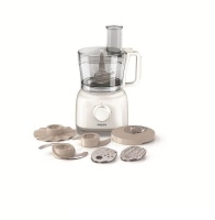 Philips - Daily Collection Food Processor - White Photo