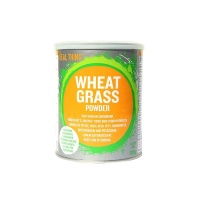 The Real Thing Wheat Grass Powder - 200g Photo