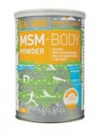 The Real Thing MSM-Body Powder - 240g Photo
