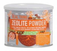 The Real Thing Zeolites Powder - 300g Photo