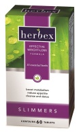 Herbex Original Slimmers - 60 Tablets Photo