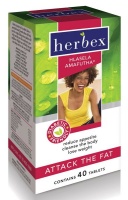 Herbex Attack The Fat - 40 Tablets Photo