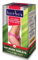 Herbex Fat Burn - 60 Tablets Photo