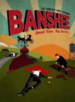 Banshee Complete First Season Photo