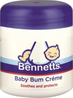 Bennetts - Baby Bum Creme 150g Photo