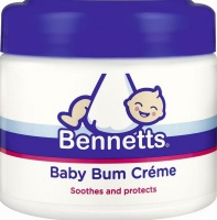 Bennetts - Baby Bum Creme 300g Photo