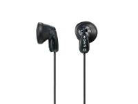 Sony In-Ear Headphones - Black Photo