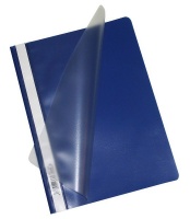 Bantex Economy A4 Folders - Blue Photo