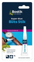 Bostik Blits Stik Super Glue - 3g Photo