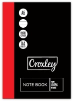 Croxley JD356 144 Page A6 Feint Hard Cover Note Book Photo