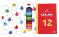 Colleen 12 Colour Pencils Photo