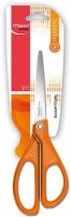 Maped Office Scissor 21cm Orange Handle Photo