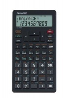 Sharp EL-738FB Advanced Financial Calculator Photo