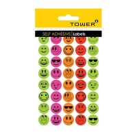 Tower Faces Stickers - Mixed Pack Photo