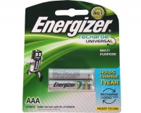 Energizer Recharge 700Mah Aaa - 2 Pack Photo