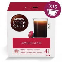 Nescafe Dolce Gusto NESCAFÉ Dolce Gusto Americano Coffee 16 Capsules Photo