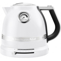 KitchenAid - 1.5 Litre Artisan Kettle - Frosted Pearl Photo