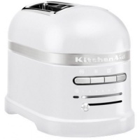 KitchenAid - 2 Slice Toaster Frosted Pearl Photo