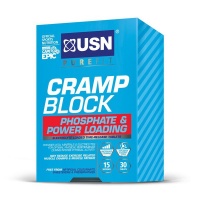 USN Cramp Block Dynamic Time Release Caps 30's Photo