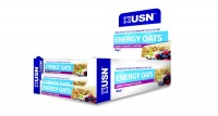 USN Energy Oats Bar - Berry Yoghurt 35gx20 Photo