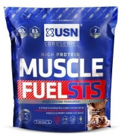 USN Muscle Fuel Sts - Chocolate 454g Bag Photo