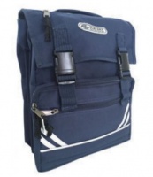 Blue Juice Junior 3 Division Drawstring Backpack - Navy Photo