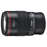 Canon EF 100mm f2.8L IS USM Macro Lens Photo