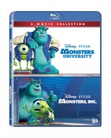 Monsters Box Set: Monsters Inc & Monsters University Photo