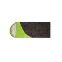 AfriTrail - Plover Cool Weather Sleeping Bag - Green & Black Photo