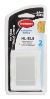 Hahnel HL-EL5 Li ion Battery Photo