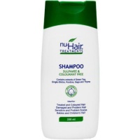 Nu-Hair Soap & Chem Free Shampoo - 200ml Photo