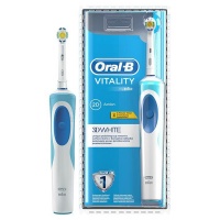 Oral-B Rechargeable Electric Toothbrush - Vitality 3D White Photo