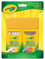 Crayola - Chalk and Duster Photo