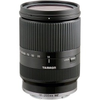 Tamron 18-200mm f/3.5-6.3 B011 Di 3 VC Lens Photo