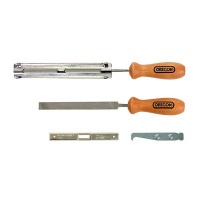 Oregon - Filing Kit for Sharpening Chainsaw Chain Photo