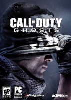 Call of Duty: Ghosts PS2 Game Photo
