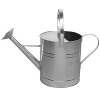 Fragram - Galvanized Watering Can - 4 Litre Photo