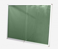 Parrot Display Case - Green Photo